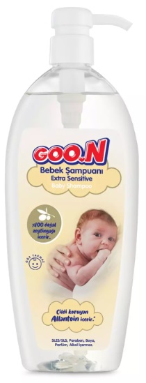 Детский шампунь 700 мл Goo.N
