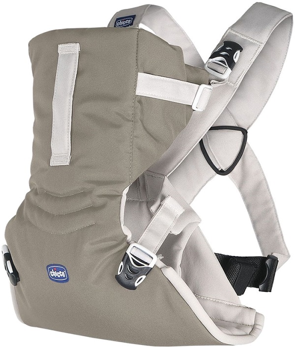 Кенгуру CHICCO EasyFit Dark Beige 0м+