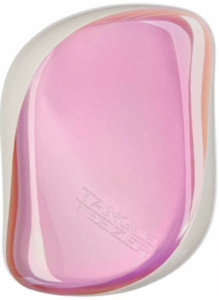 TANGLE TEEZER расческа Compact Styler Holo Hero
