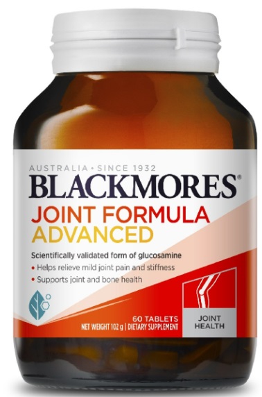 Blackmores Joint Formula Advanced №60 caps. Блэкморис &