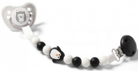 Держатель для Пустышки BABYONO Natural Nursing арт.719/05