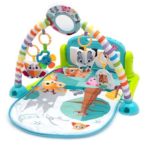 Коврик Игровой детский FITCHBABY арт.CC9690 Б/Н >
