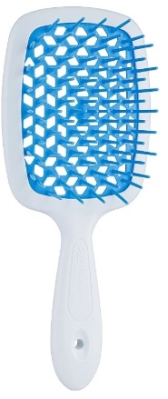 Расческа Janeke Superbrush 56SP234 TSE Small Turquoise