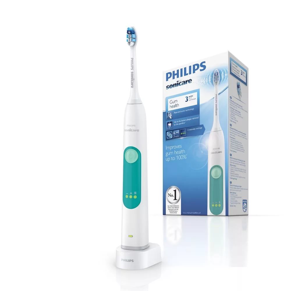 Зубная щетка Электрическая Звуковая PHILIPS sonicare HX6631/01