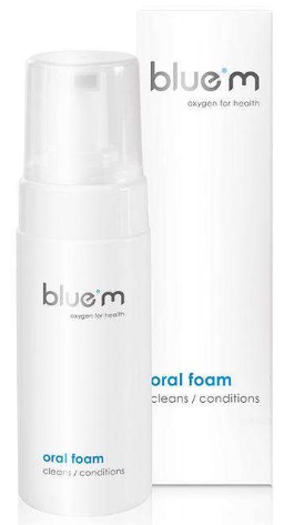 Пенка для полости рта Bluem 100мл