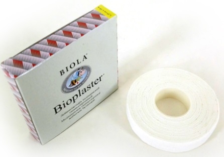 Лейкопластырь Рулонный Бумажный 5*500см BIOLA