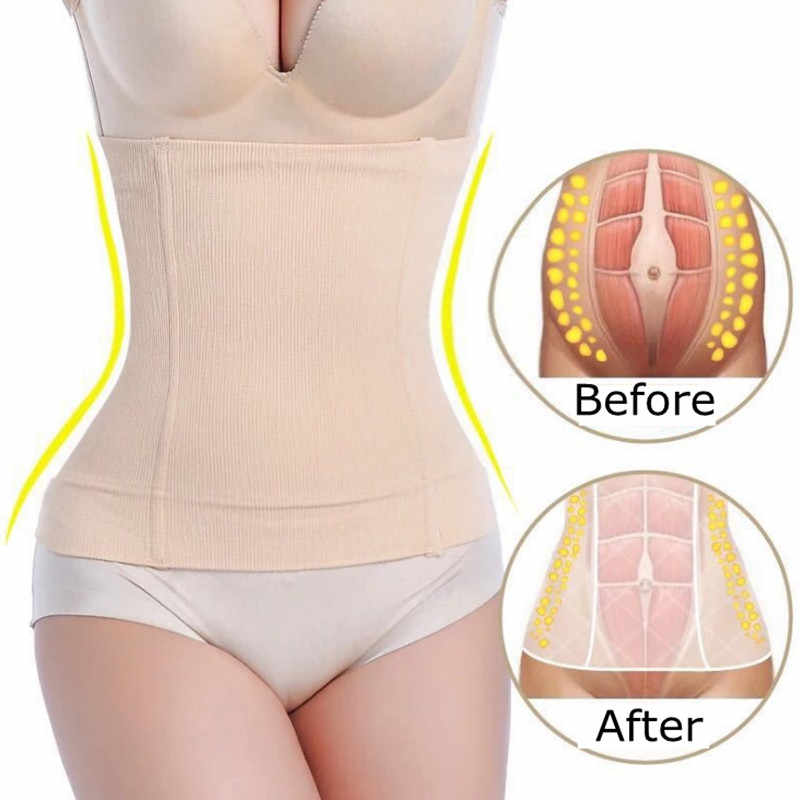 LYTESS 1506 размер L/XL Бежевый Корректирующий пояс для похудения