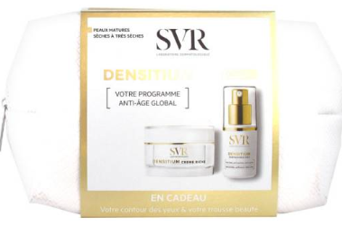 SVR набор Densitium Rich Creme антивозрастной обогащенный крем 50 мл