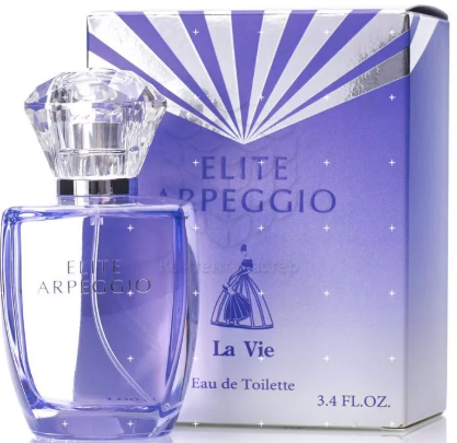 Туалетная вода ELITE APRPEGGIO 100 мл DILIS
