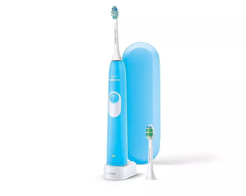 Зубная щетка Электрическая Звуковая PHILIPS sonicare HX6212/87 Let`s Start