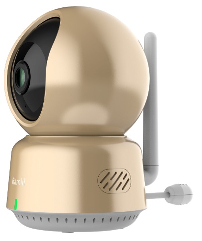 Видеоняня RAMILI Wi-Fi Full HD RV1600C