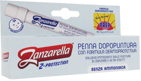 После укусов насекомых PREP Lanzarella Бальзам карандаш 12мл