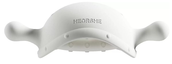 Прорезыватель Explorer HEORSHE белый