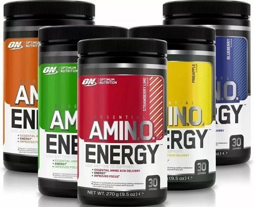 ON Amino Energy Амино Энерджи 270г Апельсин 30порций