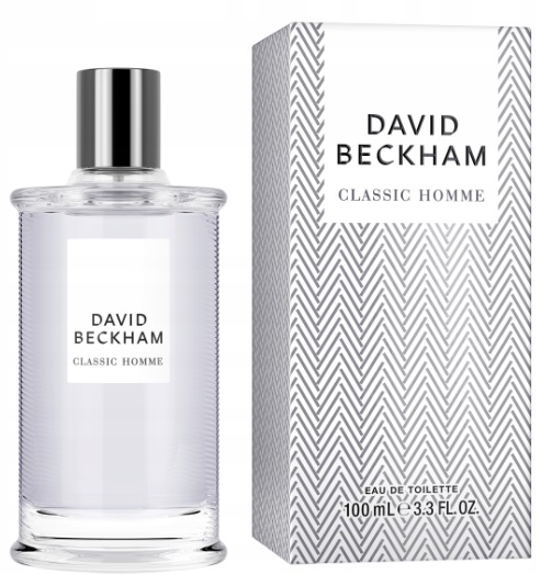 Туалетная вода David Beckham Classic Homme 50 мл