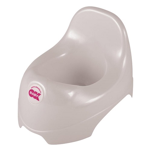 Горшок OK BABY анатомический Relax Bianco 68