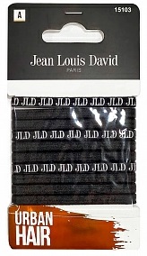 Jean Louis David 15103 Резинка для волос 10шт
