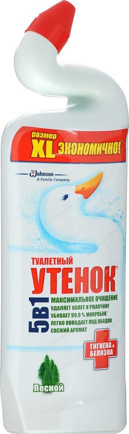 Туалетный УТЕНОК 5в1 900 мл