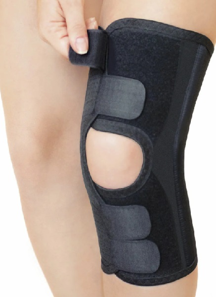 Тутор КРЕЙТ F-527 №4 Корсет иммобилизатор коленного сустава