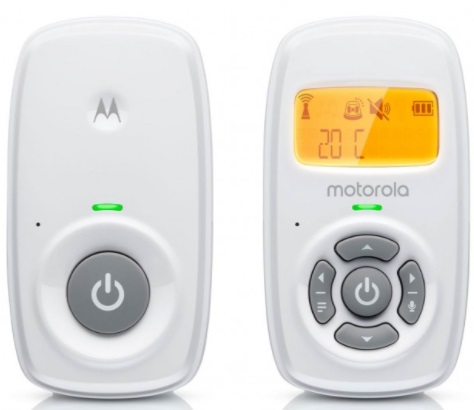 Радионяня MOTOROLA MBP24