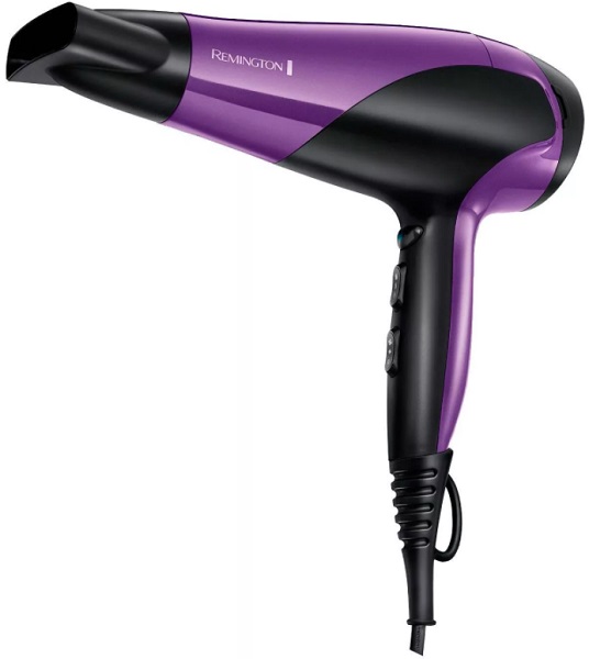 Фен для волос REMINGTON D3190 Ionic Dry 2200Вт