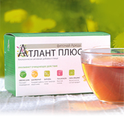 Фиточай Атлант плюс (очищающий) 2,0 № 40