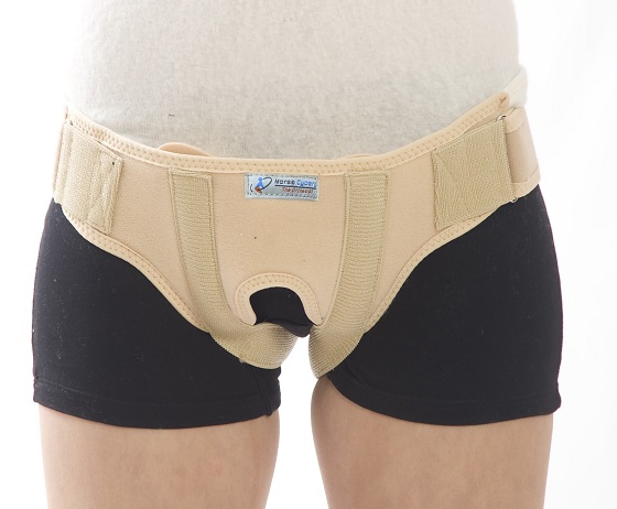 MORSA CYBERG ref-70.102 FB-102 Бандаж грыжевой паховый двусторонний