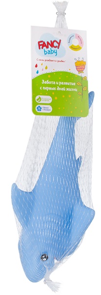 FANCY BABY Игрушка для купания Акула Shark1
