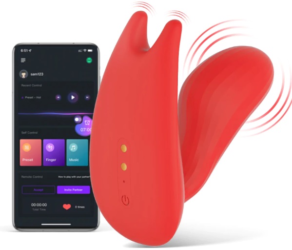 Magic Umi App Controlled