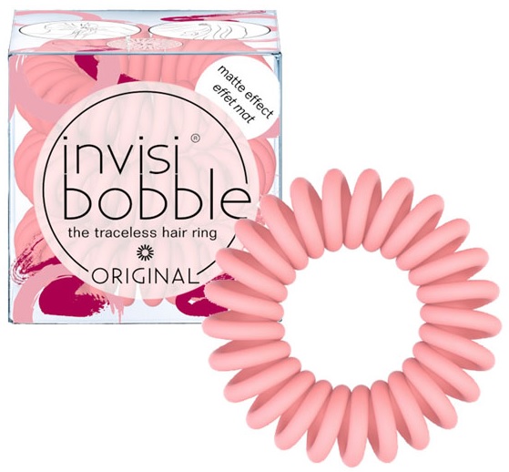 INVISIBOBBLE Резинка браслет для волос Original Matte Me Myselfe and I 3 шт