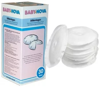 Прокладки для груди BABY-NOVA 30шт Одноразовые