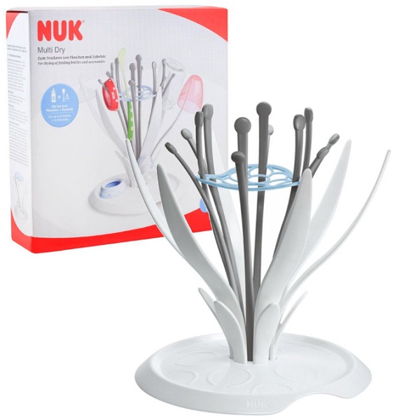 Мультисушилка для детской посуды NUK арт.10256311
