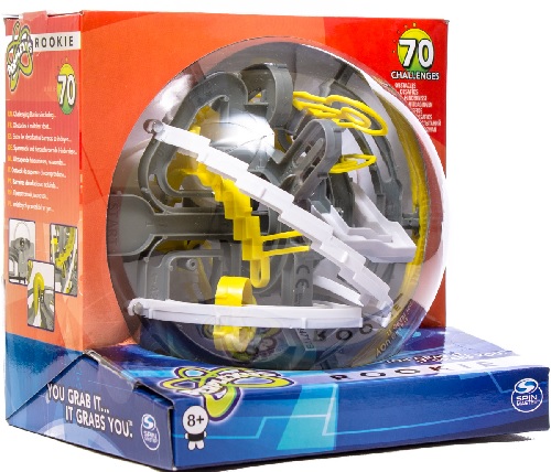 САКС 7+ Игра головоломка Perplexus Rookie арт.34176 SPIN MASTER
