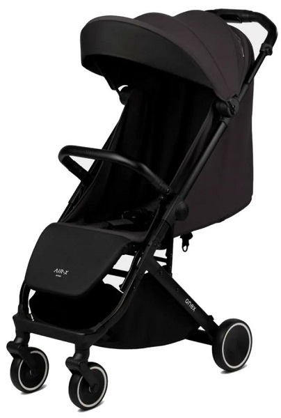 Коляска Детская ANEX AIR-X ( Ax -02 ) Black