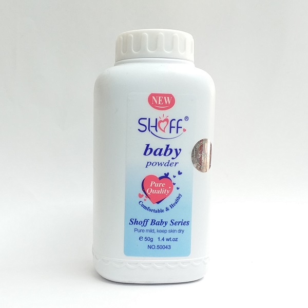 Детская присыпка Shoff Baby 50 гр