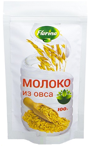 Florina Молоко из Овса 100г Флорина