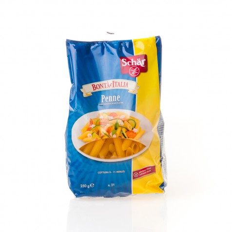 Dr.Schar Penne Перья 250 г Макаронные изделия без глютена