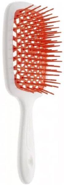Расческа Janeke Superbrush SP226 BIA ARA/ORANGE
