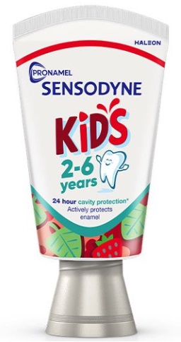 Зубная паста для детей 2+ SENSODYNE Pronamel Junior 50 мл