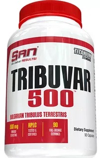 SAN Tribuvar Трибулус 500 мг 90 капс.