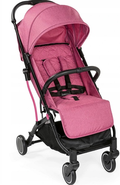 Коляска Детская Прогулочная 6м+ CHICCO TrolleyMe Lollipop