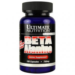 Ultimate Nutrition Beta Alanine Бета Аланин №100капс.