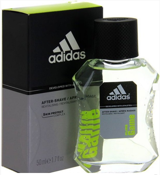 Лосьон после бритья Adidas Pure Game 50 мл