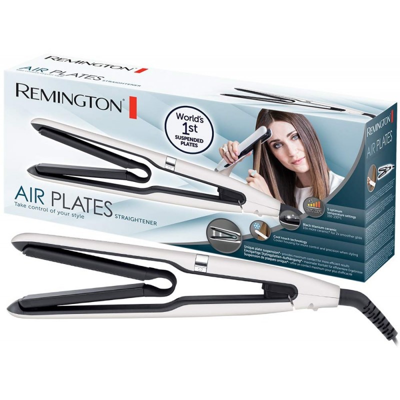Выпрямитель для волос REMINGTON S7412 Air Plates