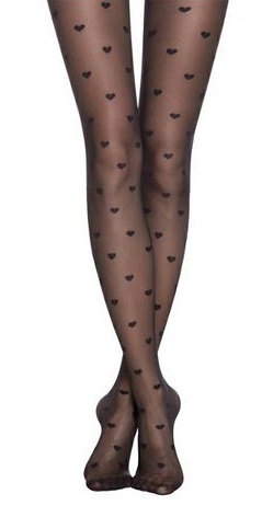 CONTE Колготки Elegant Bonheur Nero 4